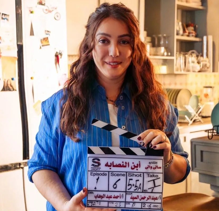 كندة علوش في "ابن النصابة": من ضحية إلى محاربة تعلن الحرب على الرجال