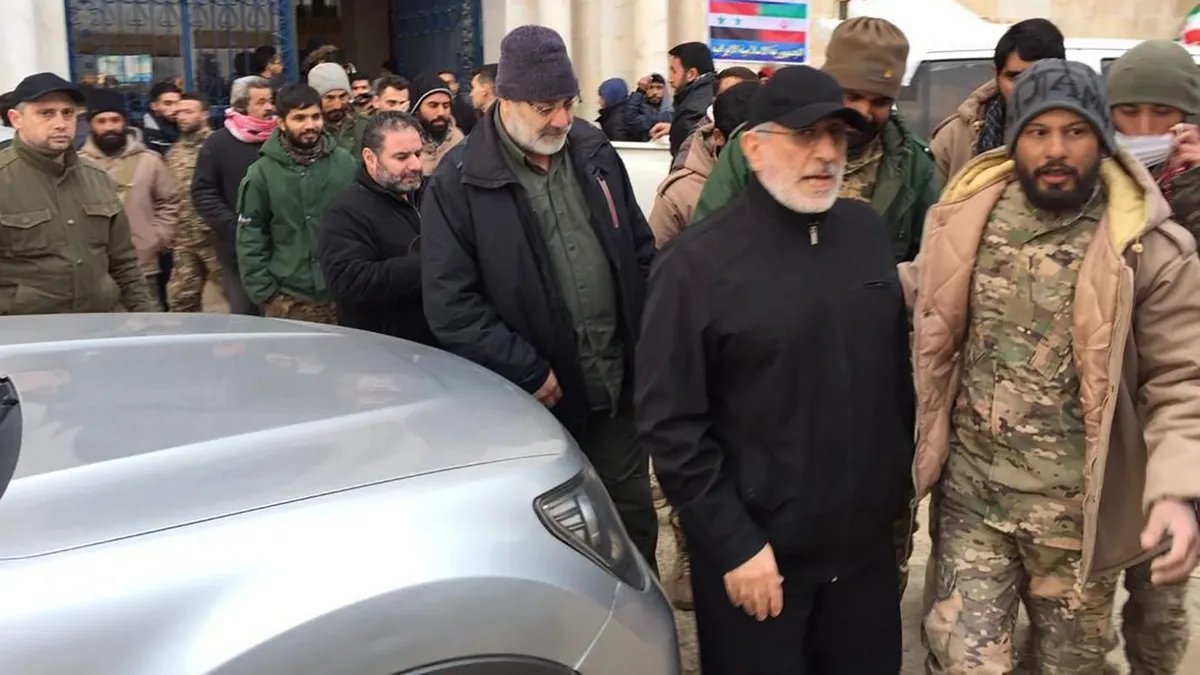 تصعيد خطير: إسرائيل تضرب قلب طهران وتستهدف فيلق القدس المتهم بانتهاكات في سوريا