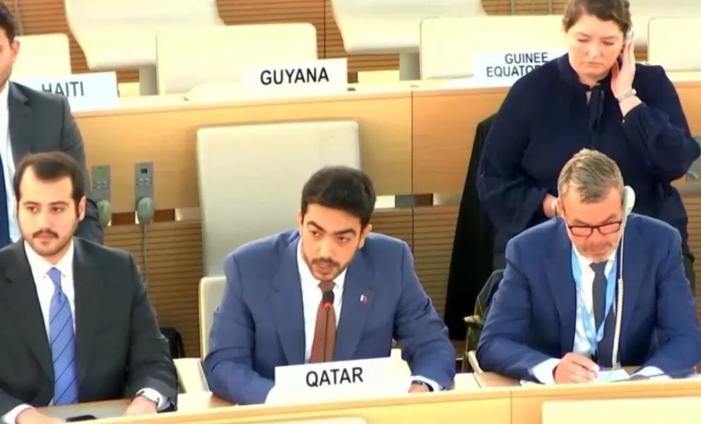 قطر تطالب بتحرك دولي عاجل لمعالجة ملف المفقودين في سوريا