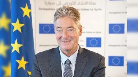 الاتحاد الأوروبي يثني على تشكيل لجنة انتخابات مجلس الشعب السوري: خطوة نحو انتقال شامل