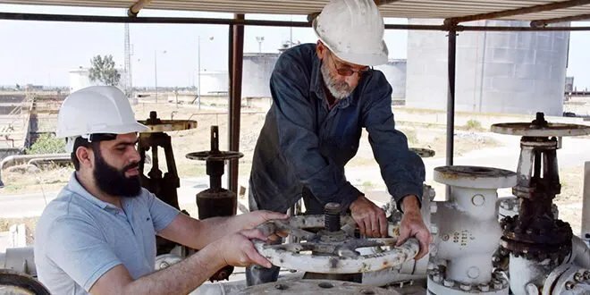 بعد توقف دام 14 عاماً: إعادة إحياء خط أنابيب النفط بين حمص وحماة يعزز الإمدادات ويخفض التكاليف