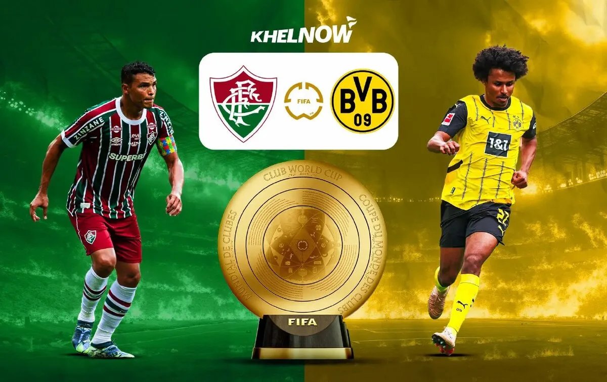مواجهة تاريخية: فلومينينزي البرازيلي يصطدم بدورتموند الألماني في مونديال الأندية بنسخته الأمريكية