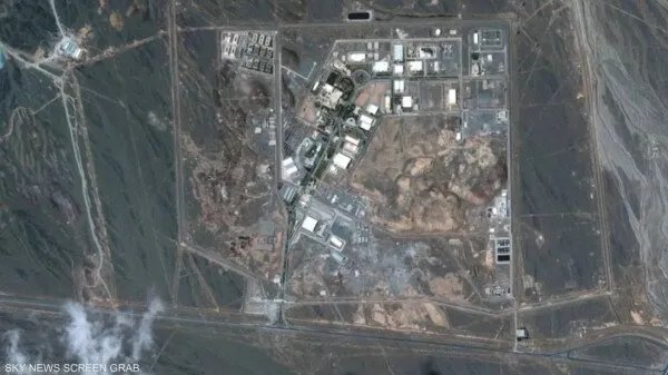 الوكالة الذرية تكشف: أضرار مباشرة لحقت بمنشأة نطنز الإيرانية جراء هجمات إسرائيلية
