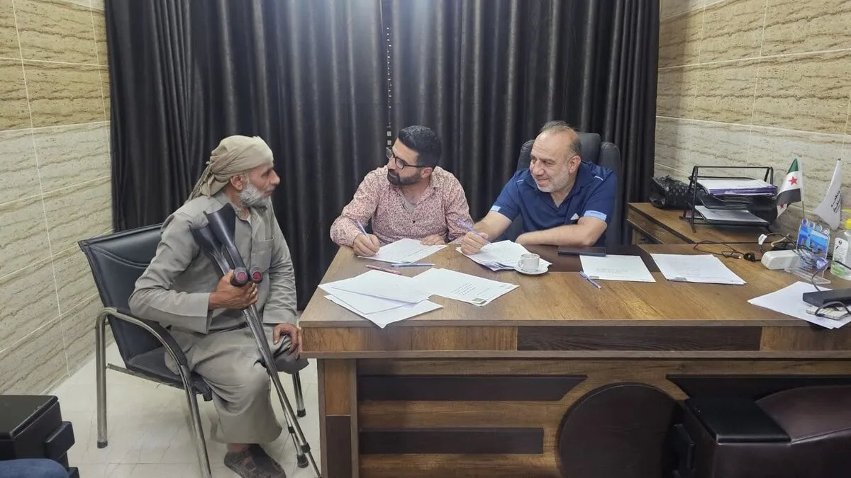 حلب تنتعش: برنامج "عودة منتجة" يدعم العائلات ويحفز الاقتصاد المحلي