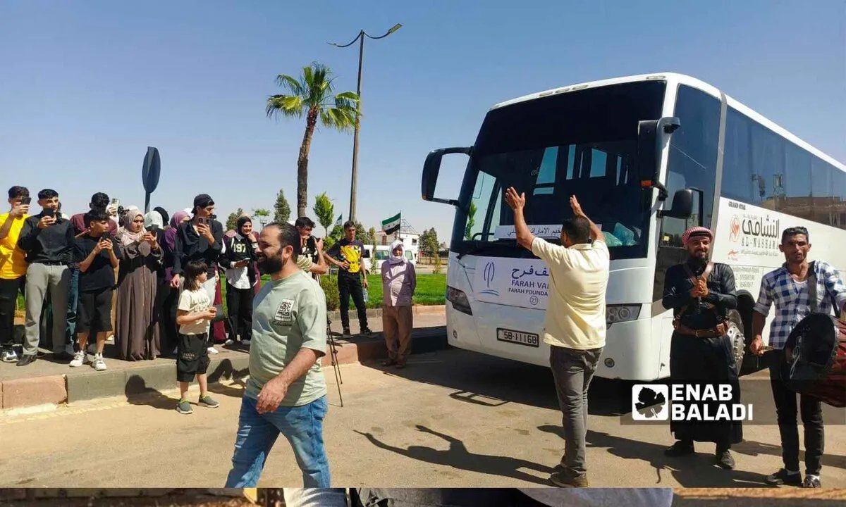 عودة 80 ألف لاجئ سوري من الأردن: هل يمثل ذلك بداية موجة عودة واسعة؟