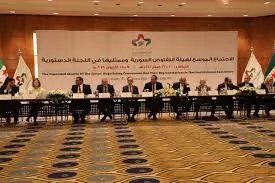 هيئة التفاوض السورية في نيويورك: جهود لحشد المواقف الدولية لدعم الحل السياسي