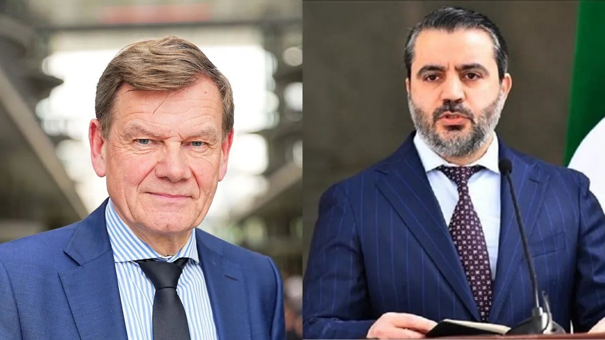 سوريا وألمانيا تتفقان على إنشاء مجلس تنسيقي لتعزيز التعاون الاقتصادي وإعادة الإعمار