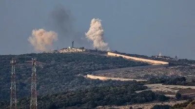 مصادر محلية: صاروخان من سوريا يسقطان قرب الجولان المحتل وسط تحليق مكثف للطيران الإسرائيلي