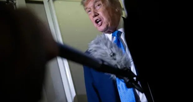 تصاعد التوتر: ترامب يعلن نفاد صبره تجاه إيران ويستبعد التفاوض