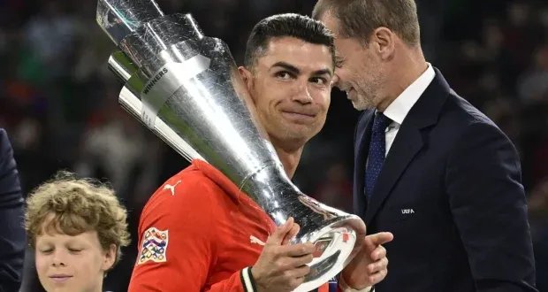 لماذا لم ينضم كريستيانو رونالدو إلى الهلال قبل كأس العالم للأندية؟ الرئيس التنفيذي يكشف الأسباب