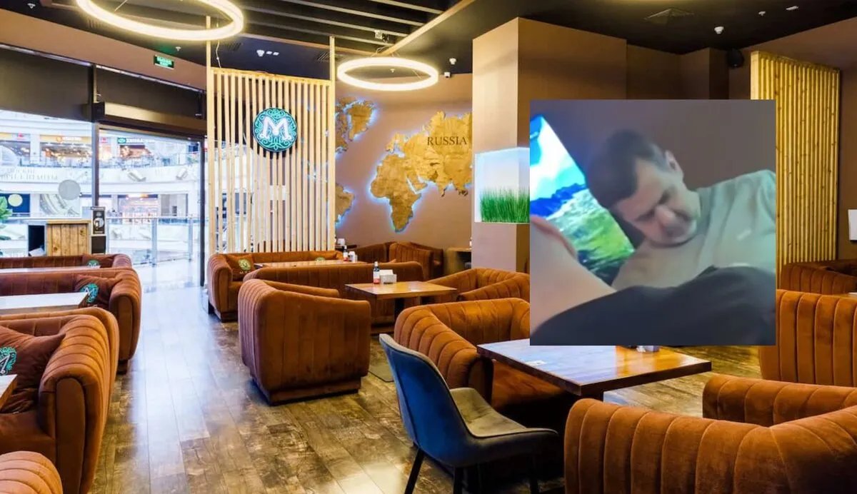 ظهور نادر لماهر الأسد في مقهى بموسكو يثير التساؤلات حول مكان إقامته