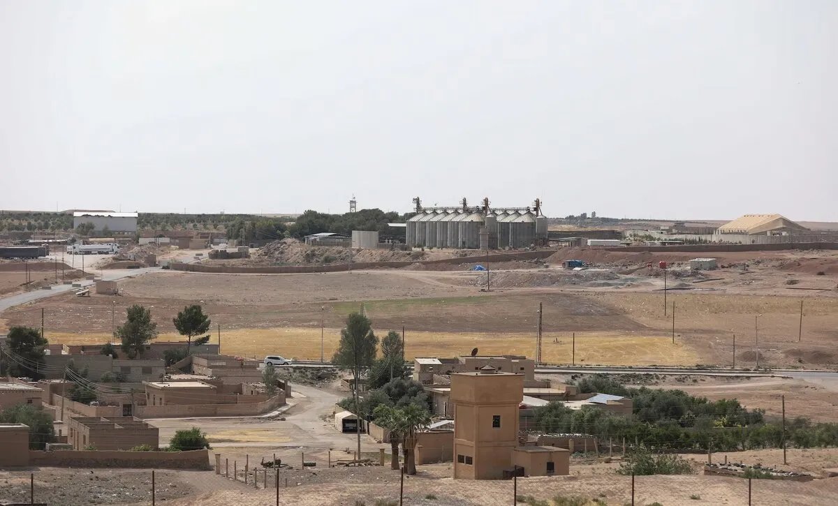 انسحاب أمريكي مفاجئ من قاعدتين في سوريا يثير مخاوف قوات سوريا الديمقراطية