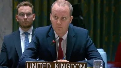 بريطانيا: النظام السوري يعيق الحل السياسي ويفاقم المعاناة الإنسانية في سوريا