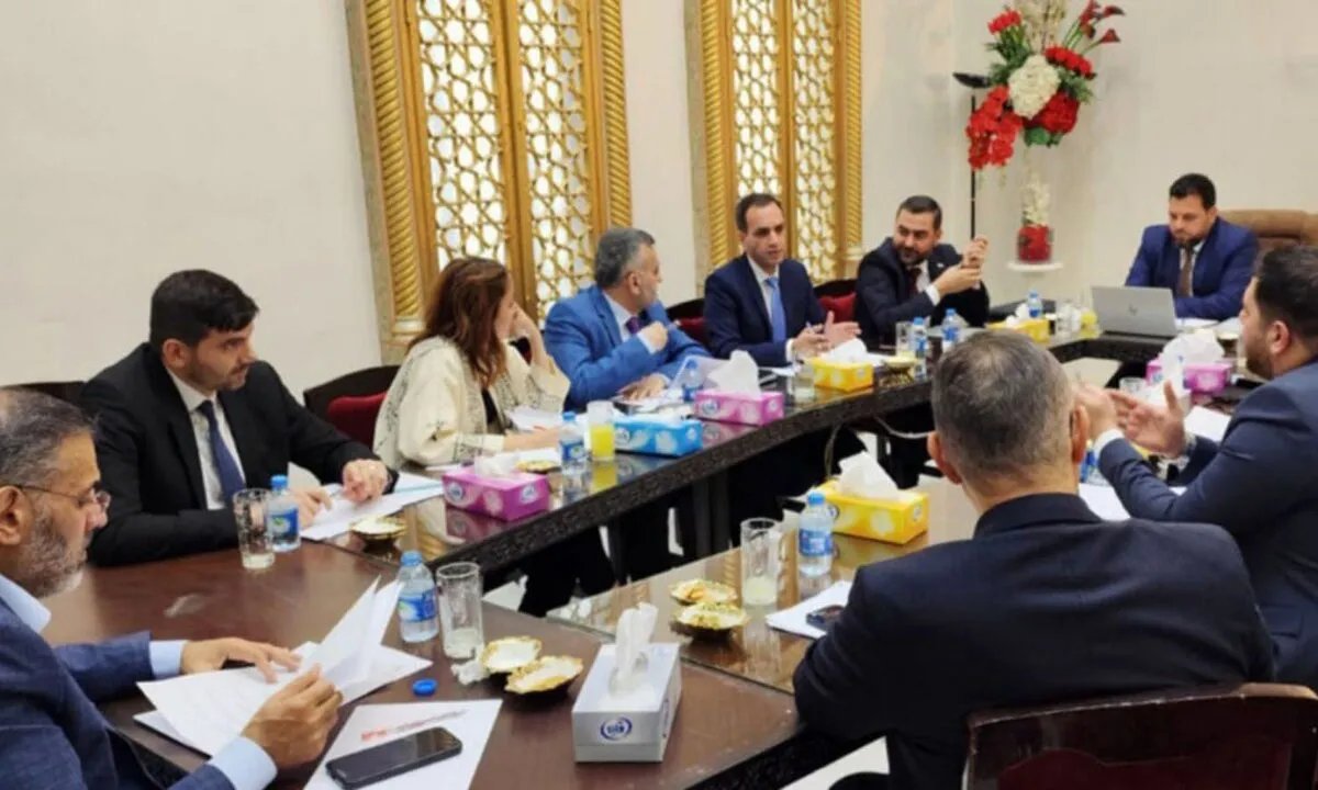 سوريا تستعد لانتخابات مجلس الشعب: اللجنة العليا تحدد جدول المهام وتناقش المعايير