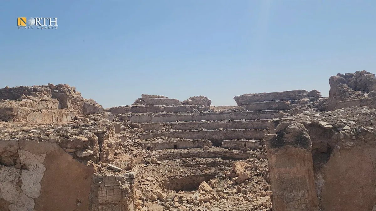 نهب الآثار السورية: شبكات منظمة تستغل غياب الدولة في دير الزور