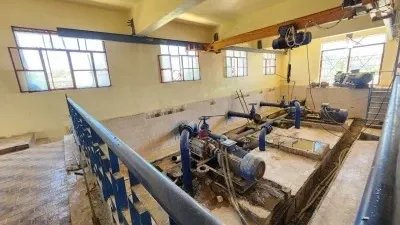 درعا تروي عطش ريفها: إعادة تأهيل 6 آبار مياه تخدم 60 ألف نسمة