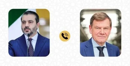 سوريا وألمانيا نحو شراكة اقتصادية: تأسيس مجلس مشترك لدعم الاستثمار وإعادة الإعمار