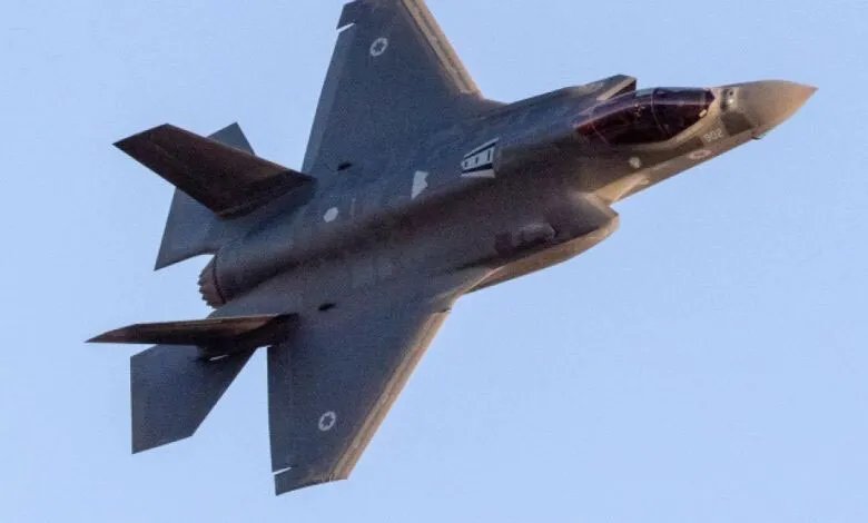 إسقاط أم مجرد حرب نفسية؟ غموض يحيط بمصير طائرة "إف-35" الإسرائيلية فوق إيران