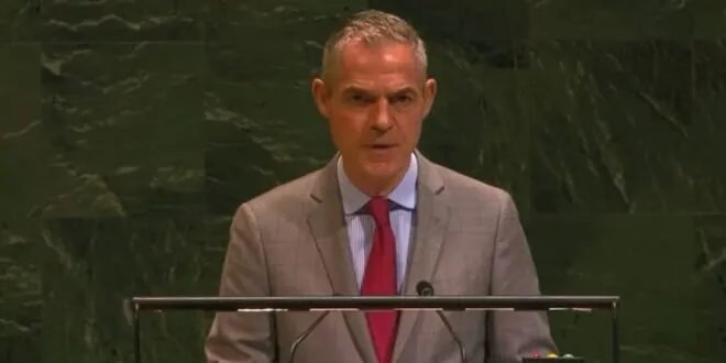 فرنسا تحث المجتمع الدولي على تقديم دعم عاجل ومتعدد الأوجه لسوريا لتحقيق الاستقرار الاقتصادي والإقليمي