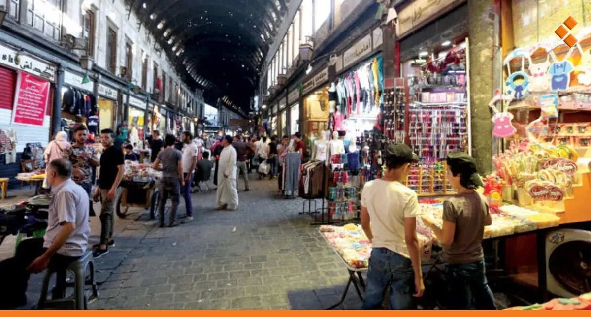 تداعيات التصعيد الإيراني الإسرائيلي: ارتفاع الأسعار وقلق في الأسواق السورية