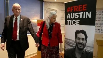 أمريكا تعرض التعاون مع النظام السوري لإطلاق سراح الصحفي أوستن تايس ومفقودين آخرين