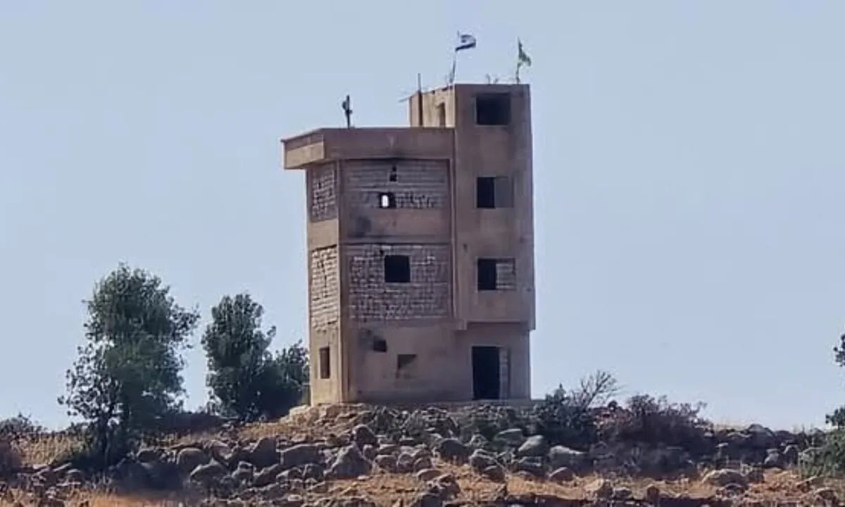 تصعيد إسرائيلي في القنيطرة: تجريف واسع للأراضي واعتقالات تثير قلق السكان