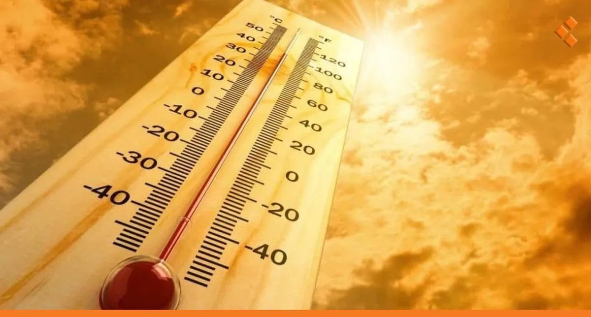 ارتفاع ملحوظ في درجات الحرارة بسوريا مع تحذيرات من الأجواء المغبرة