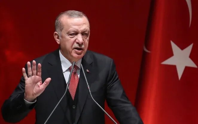 أردوغان يدعو دول المنطقة لأخذ العبرة من التصعيد الإسرائيلي الإيراني ويؤكد استعداد تركيا لأي تداعيات