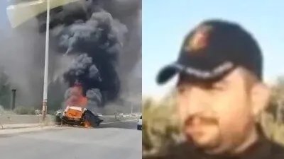 غارة إسرائيلية تستهدف قياديًا بارزًا في ميليشيات حزب الله العراقي قرب مطار دمشق