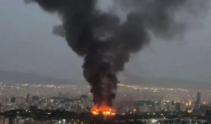 مخاوف أمريكية من رد إيراني بصواريخ قصيرة المدى حال تدخل واشنطن في الصراع الإسرائيلي الإيراني