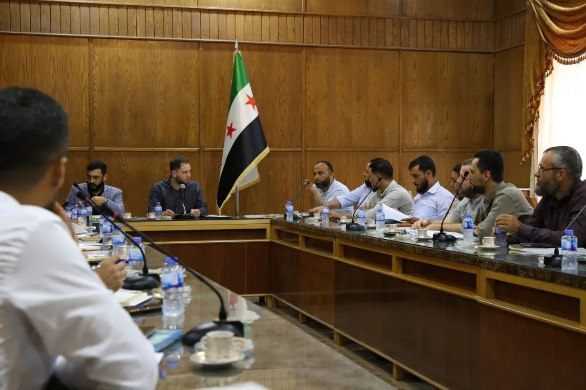 حماة تستعد لامتحانات الشهادات: خطط جديدة لضمان النزاهة وتوفير بيئة مثالية للطلاب