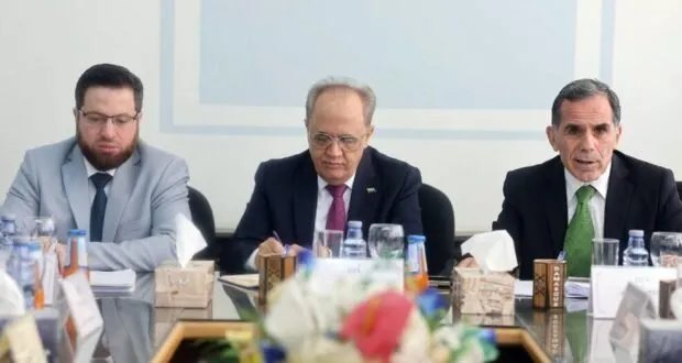 وزيرا التعليم والتنمية يبحثان تطوير التعليم الإداري وإعداد قادة المستقبل في سوريا