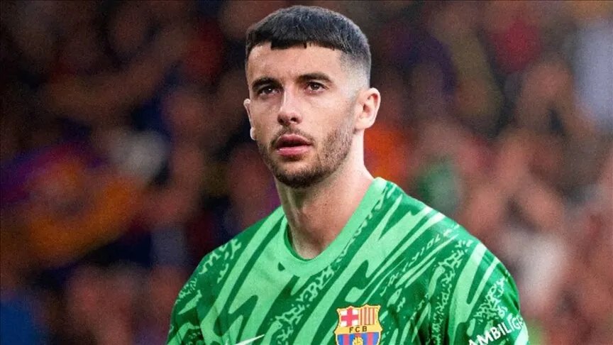 برشلونة يفجر مفاجأة: الحارس خوان غارسيا أول صفقات الفريق استعدادًا للموسم الجديد