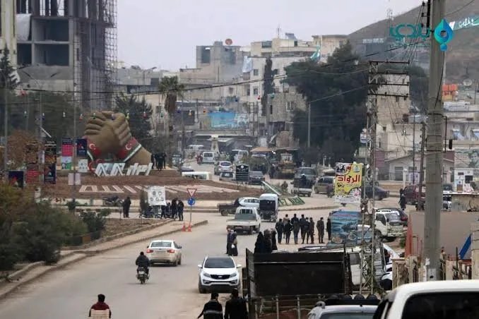 الجبهة الشامية تُلقي القبض على منفذ تفجير عبوة ناسفة في أعزاز