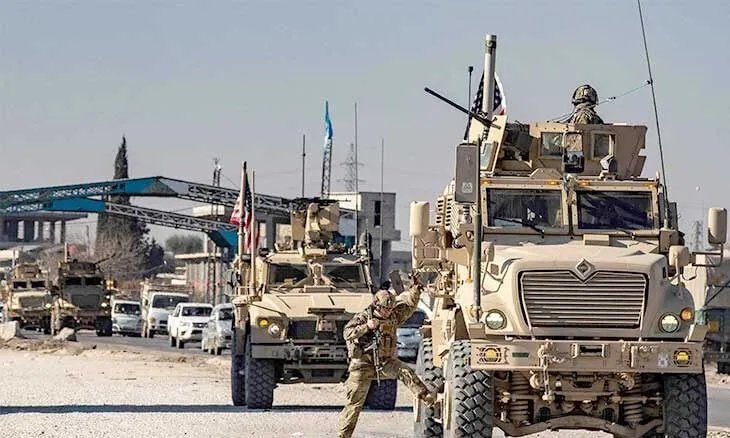 ترميم وشيك لمعبر التنف: خطوة نحو تعزيز التبادل التجاري بين سوريا والعراق