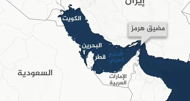 إيران ومضيق هرمز: سلاح الطاقة النووي الذي يهدد استقرار الأسواق العالمية