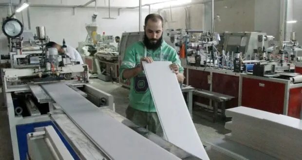 46 قراراً صناعياً يشعلون الحركة في مدينة حسياء الصناعية