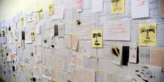 ريتا حلبي تصدم جمهور دمشق بعرض تفاعلي حول معاناة الأمراض النفسية والوصمة الاجتماعية