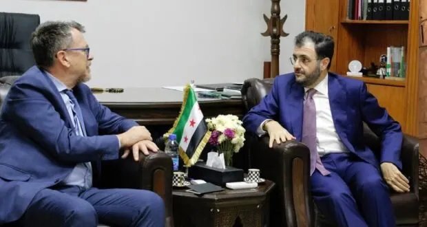 سوريا وإيطاليا تتجهان نحو تعزيز التعاون الرقمي: خطط طموحة لتطوير الاتصالات وتكنولوجيا المعلومات