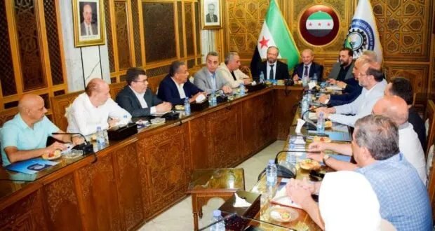 إطلاق معرض "خان الحرير-موتكس" في دمشق: فرصة لدعم صناعة النسيج السورية