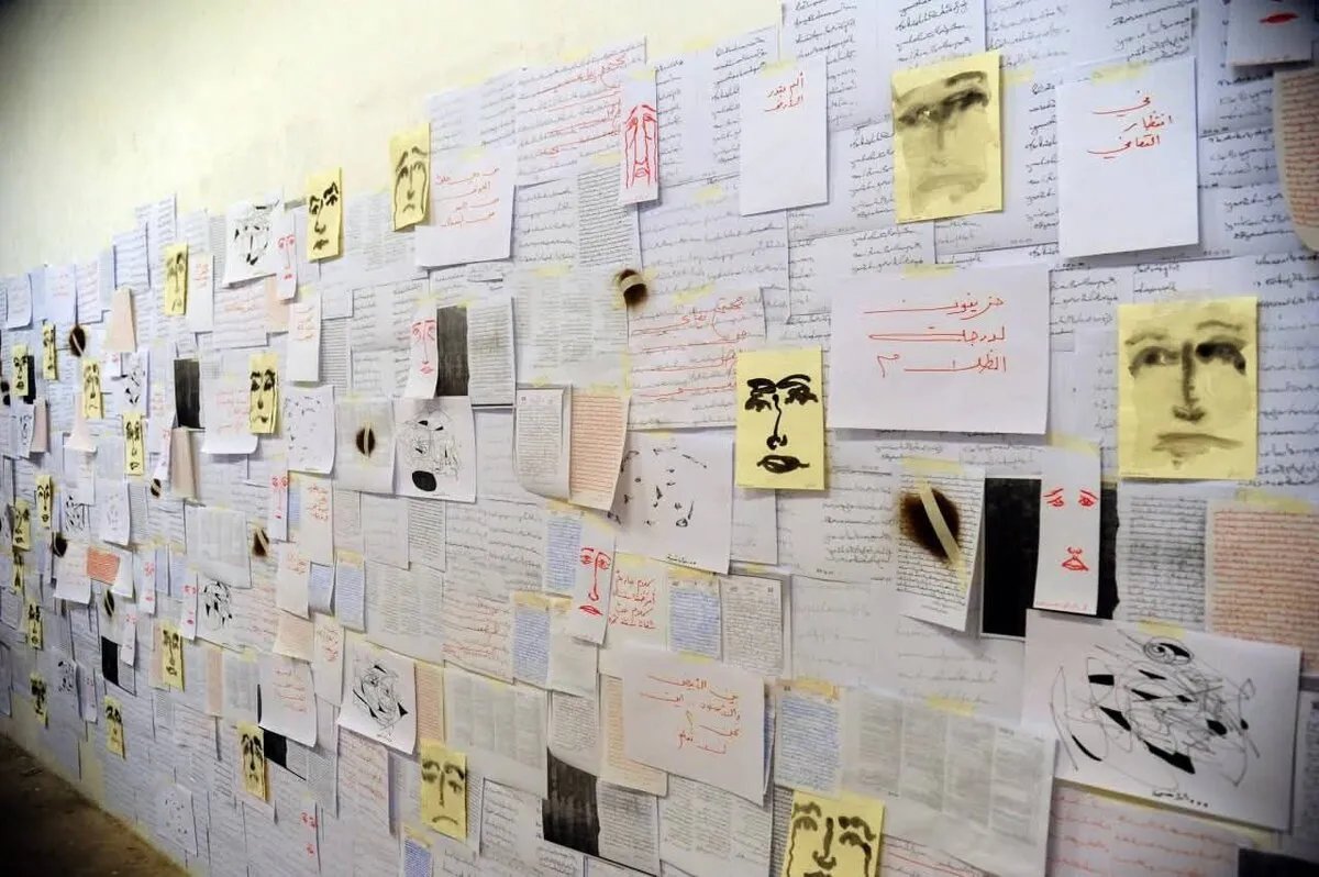 ريتا حلبي تكسر حاجز الصمت: "ملف مرض نفسي" عمل فني جريء يستكشف وصمة المرض النفسي في دمشق القديمة