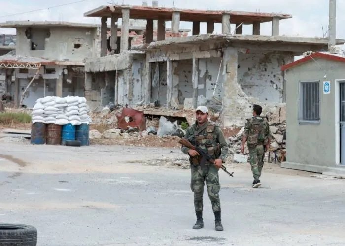 تصاعد الهجمات ضد قوات النظام في درعا وسط استياء السكان بسبب الانتهاكات