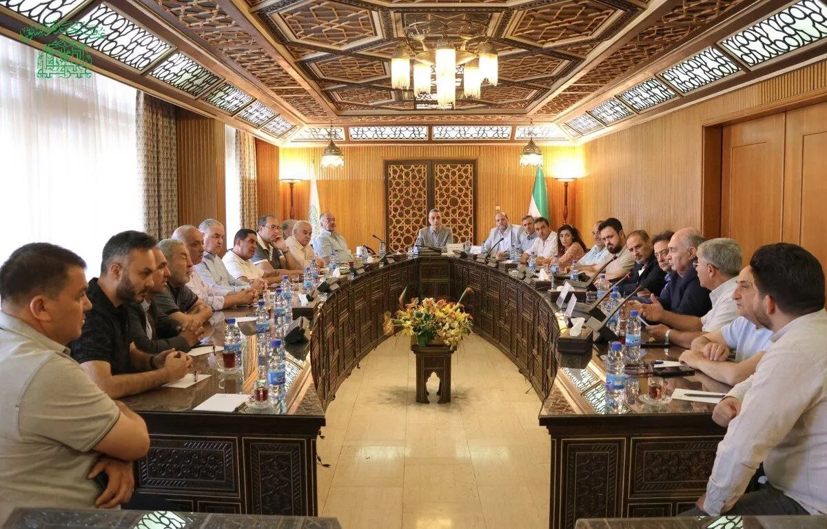 غرفة تجارة دمشق تسعى لحل أزمة تلف الخضراوات والفواكه المصدرة إلى السعودية