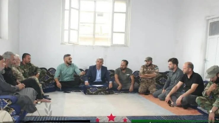 تصعيد في ريف حلب: القوة المشتركة تهدد صقور الشمال مع تحشيدات عسكرية واسعة