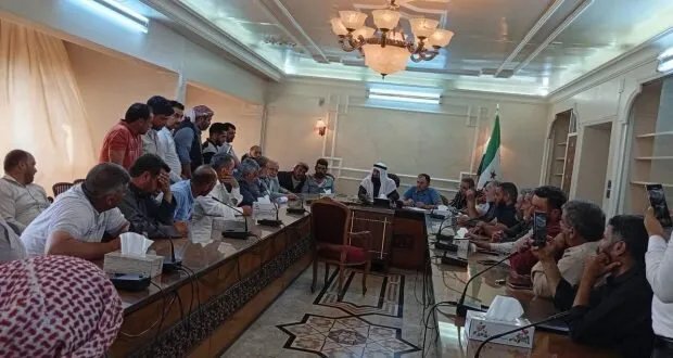 صرخة فلاحي جنوب سوريا: الجفاف والاستيراد يهددان محاصيلنا ويدمران سبل عيشنا