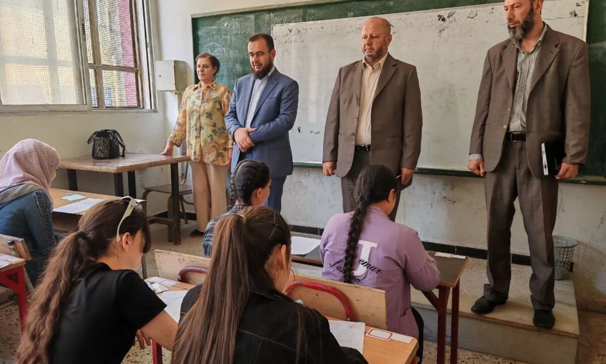 جدل في سوريا: قطع الإنترنت خلال امتحانات الثانوية العامة لضمان النزاهة