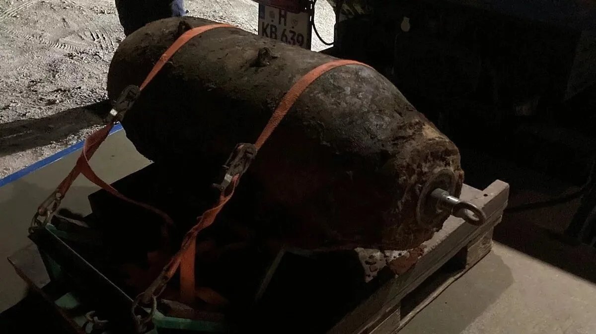 ألمانيا: إخلاء آلاف المنازل في أوسنابروك بسبب قنبلة من مخلفات الحرب العالمية الثانية