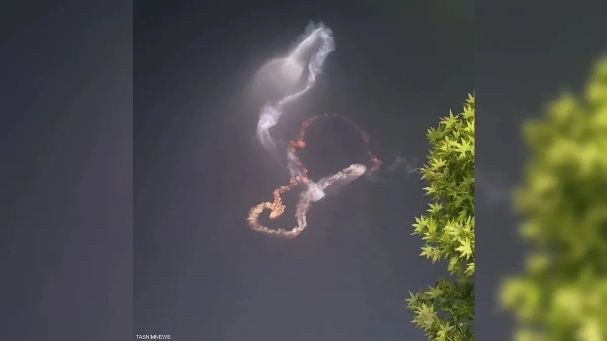 إسرائيل تعلن إحباط هجوم صاروخي إيراني: تفاصيل الصواريخ الأسرع من الصوت المستخدمة