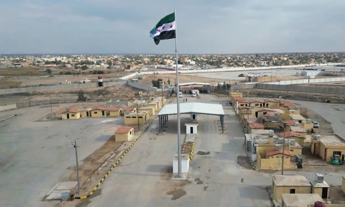 سوريا والعراق: خطط لإعادة فتح معبر التنف وتعزيز التعاون الاقتصادي