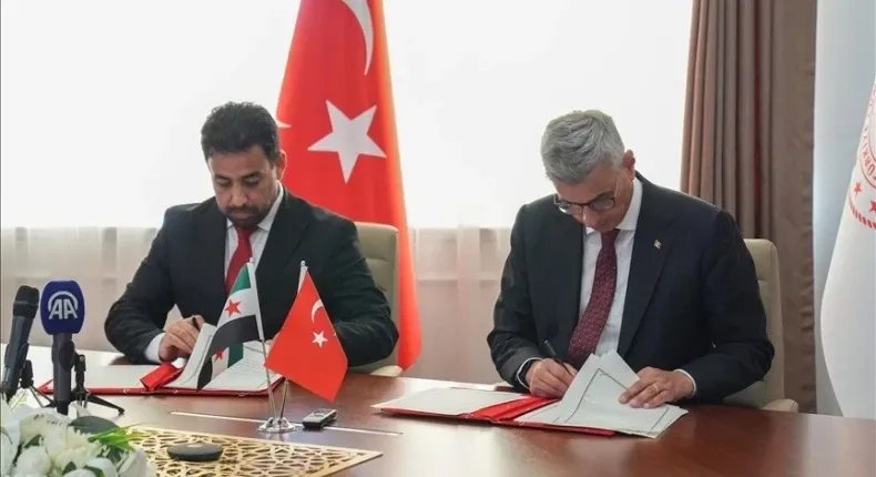 اتفاق تاريخي: تركيا وسوريا تتعاونان لتشغيل مستشفيات متخصصة في دمشق وحلب